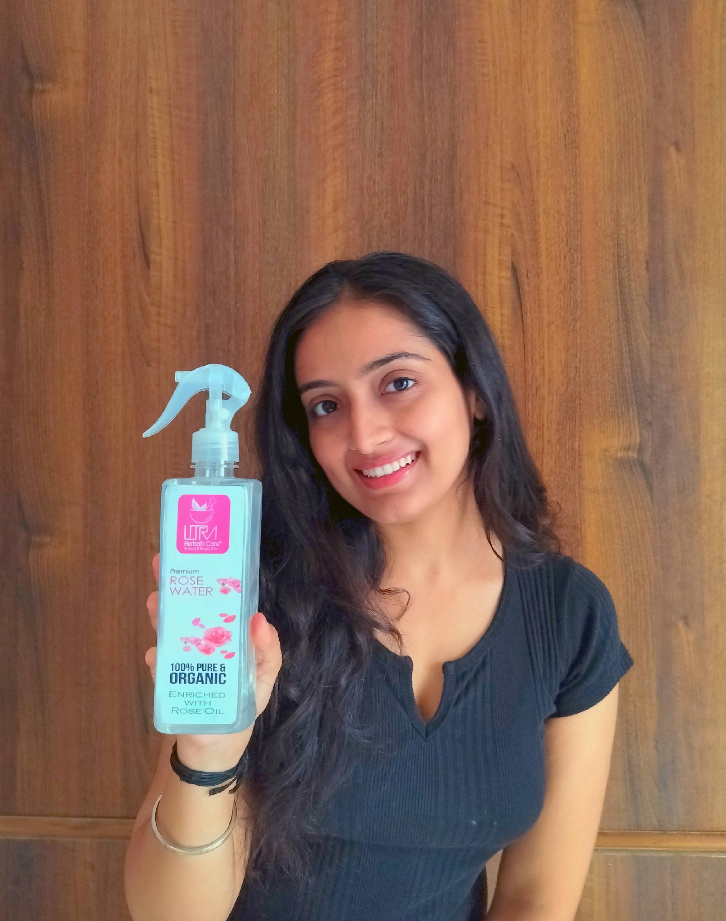 Ultra Herbals Care Rose Water