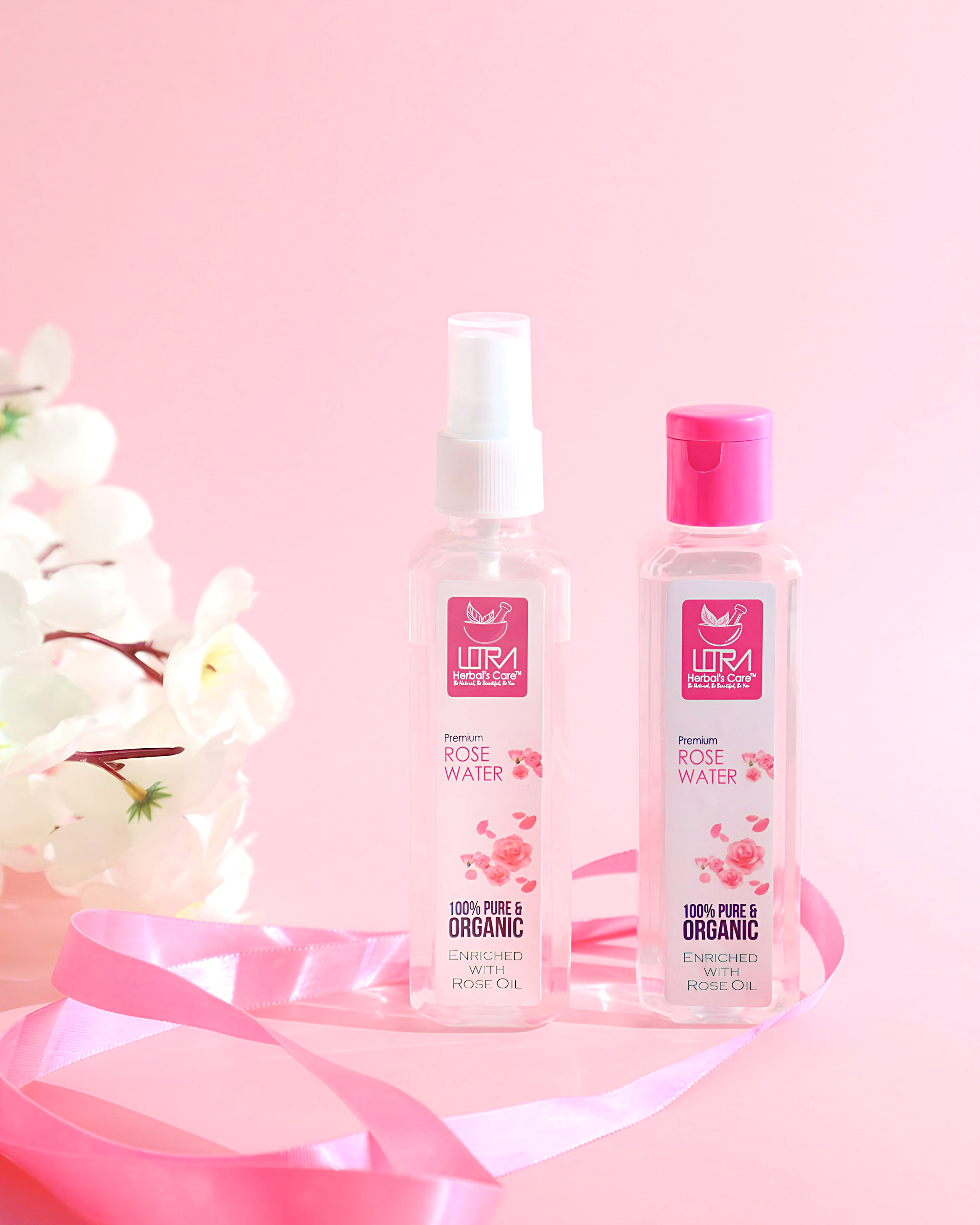 Rose Water product shot 2