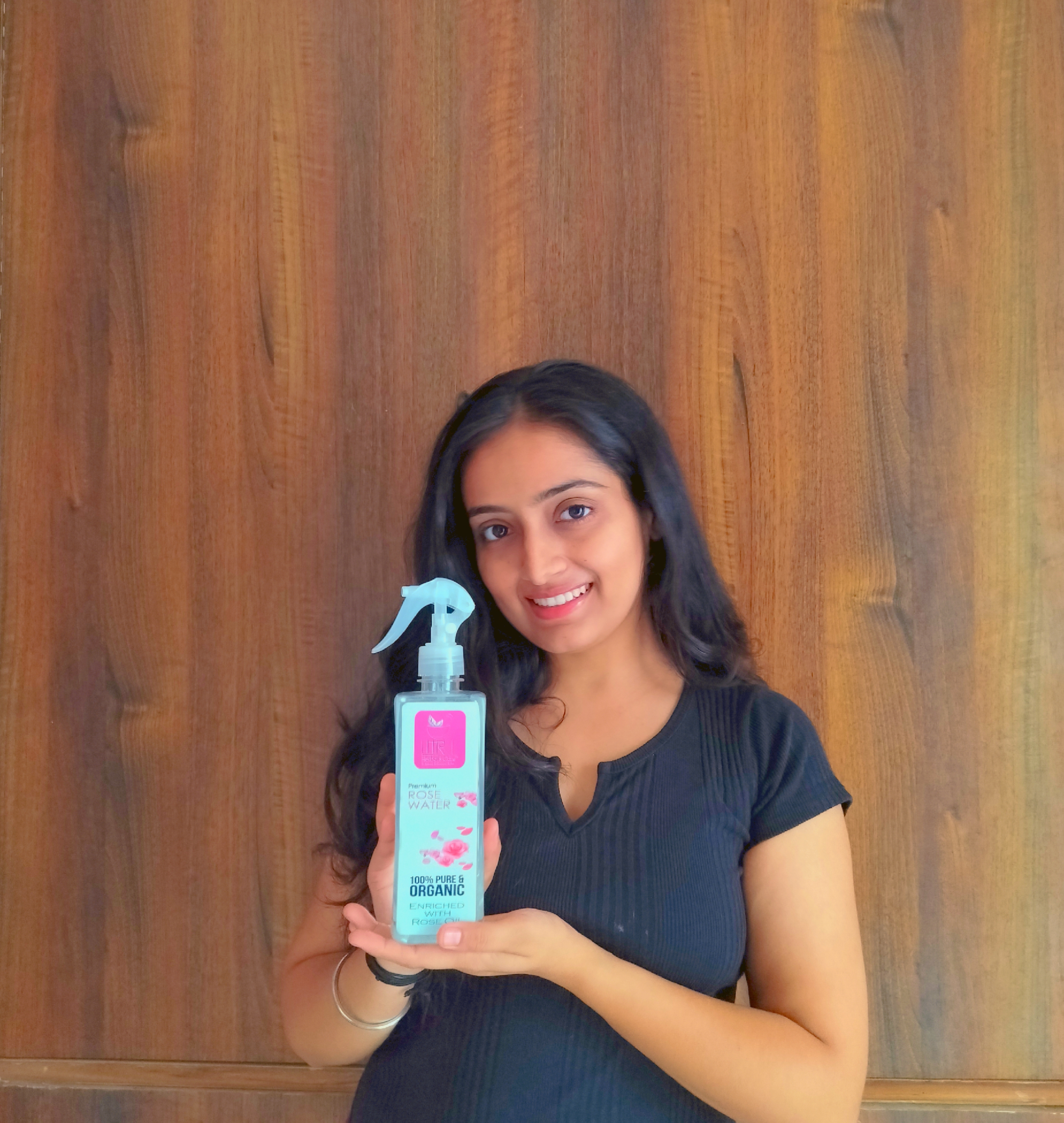 Rose Water product shot 4