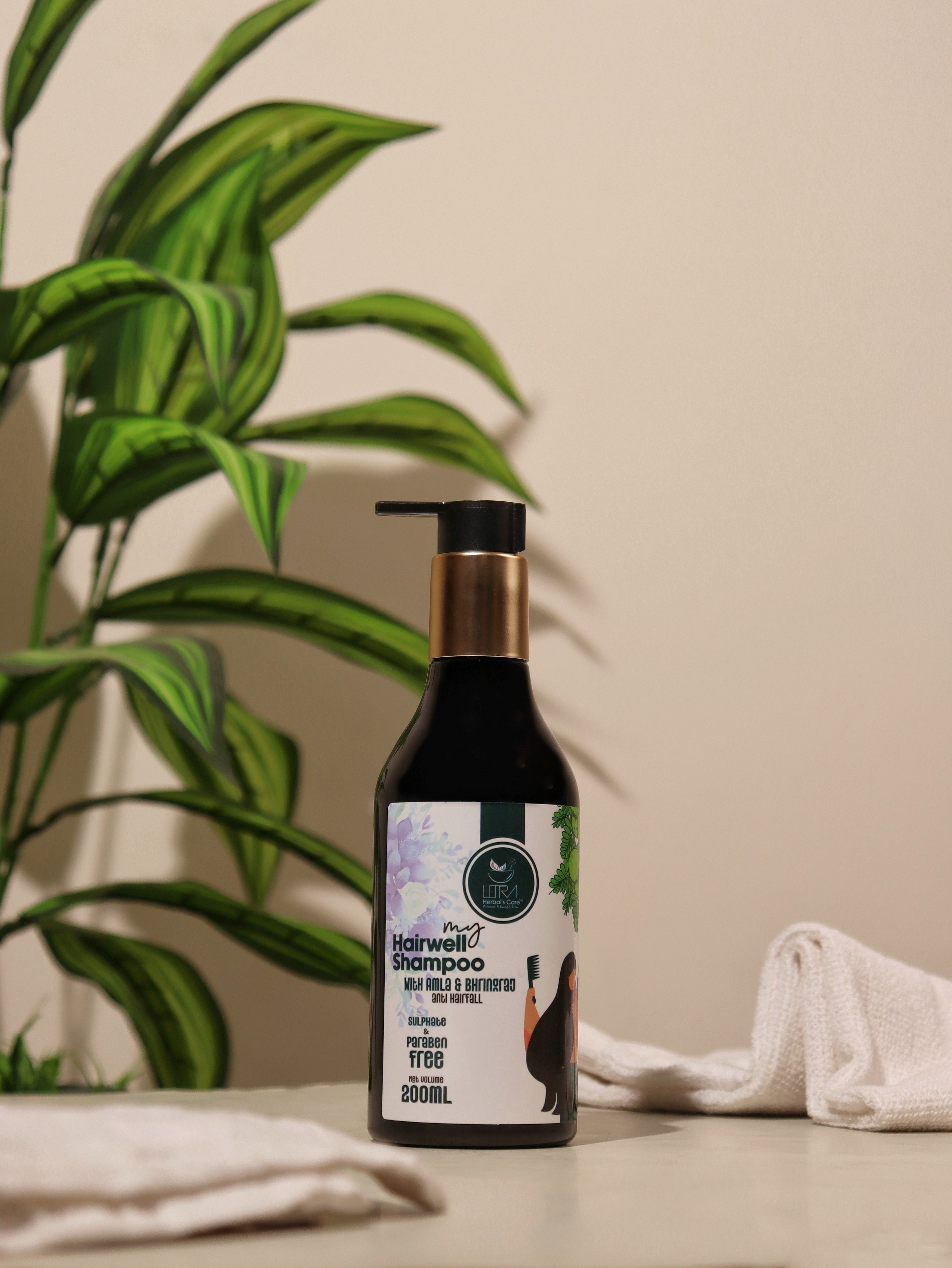 Herbal Haircare