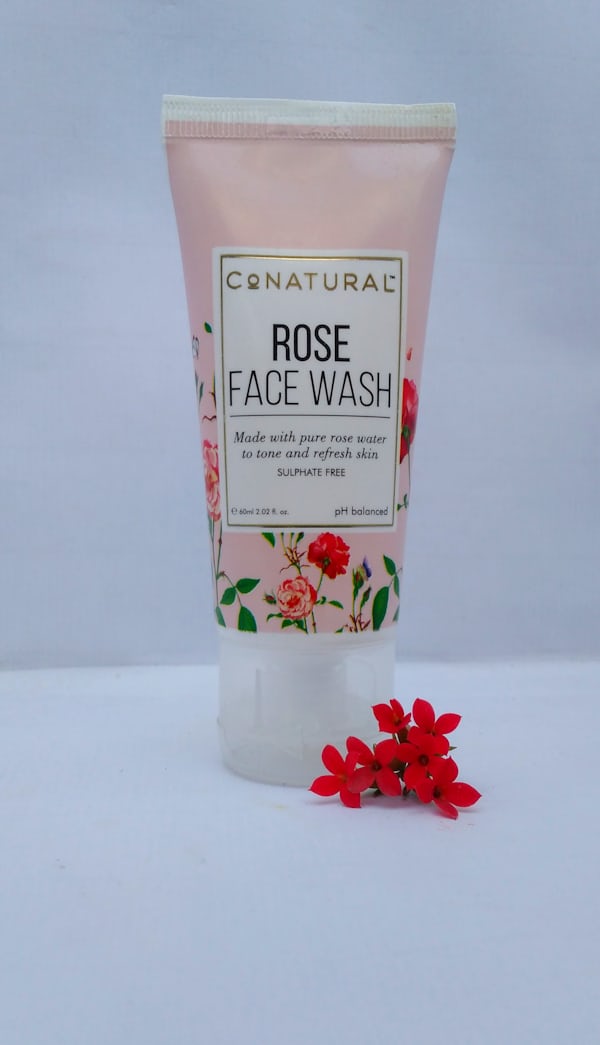 Ultra Neem & Tulsi Herbal Face Wash